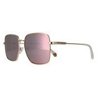 Polaroid Sunglasses PLD 6194/S/X 000 JQ Rose Gold Rose Gold Multilayer Polarized