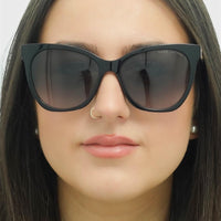Marc Jacobs Sunglasses MARC 336/S 807 9O Black Dark Grey Gradient
