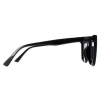Montana Sunglasses MP67 Shiny Black Smoke Polarized