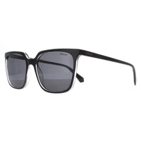 Polaroid Sunglasses PLD 4163/S 7C5 M9 Black Crystal Grey Polarized