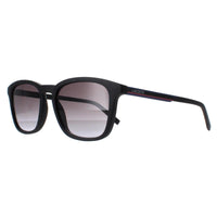 Lacoste Sunglasses L947S 001 Matte Black Grey Gradient