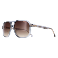 Carrera Sunglasses 302/S KB7 HA Grey Brown Gradient
