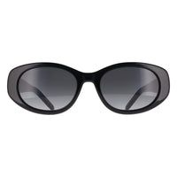 Hugo Boss Sunglasses BOSS 1859/G/S 807 9O Black Dark Grey Gradient