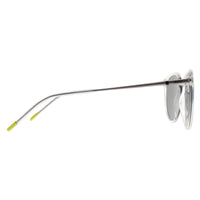 Hugo by Hugo Boss Sunglasses HG 1286/S SRJ T4 Transparent Grey Mirror