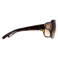 Ted Baker Sunglasses TB1207 Halle 100 Havana Brown