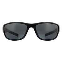 Polaroid Sport PLD 7028/S Sunglasses Black Grey Polarized
