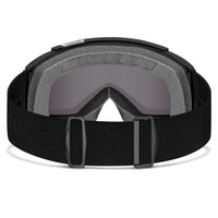 Smith Ski Goggles Squad 0JZ 4Y Blackout ChromaPop Sun Black Clear
