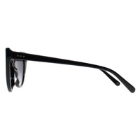 Banana Republic Sunglasses BR 3002/S 807 9O Black Dark Grey Gradient