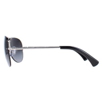 Rayban Sunglasses 3449 Silver Grey Gradient 003/8G 59mm
