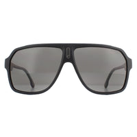 Carrera Sunglasses Carrera 1030/S 003 M9 Matte Black Grey Polarized