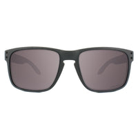 Oakley Sunglasses Holbrook OO9102-B5 Steel Prizm Daily Polarized