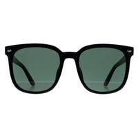 Ray-Ban Sunglasses RB4401D 64478G Polished Transparent Grey Gradient