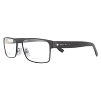 Hugo Boss Glasses Frames BOSS 0601/N 003 Black Men