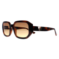 Guess Sunglasses GU7817 53F Blonde Havana Brown Gradient