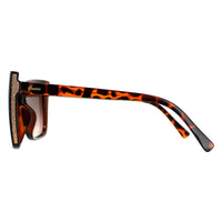 Guess Sunglasses GF0412 52F Dark Havana Brown Gradient