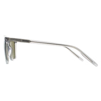 Serengeti Sunglasses Delio 8948 Shiny Crystal Green 555nm Polarized