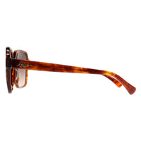 Ralph by Ralph Lauren Sunglasses RA5304U 601113 Orange Havana Brown Gradient
