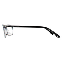 Hugo Boss Glasses Frames BOSS 0680/IT 2W8 Grey Horn Men