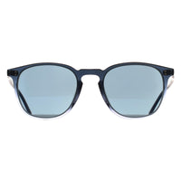 Oliver Peoples Sunglasses OV5491SU Finley 1777W5 Twilight Gradient Regal Blue