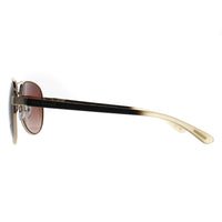 Ted Baker Sunglasses TB1271 Oliver 402A Black Brown Gradient