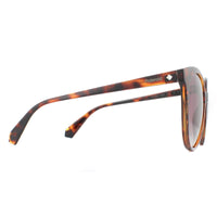Polaroid Sunglasses PLD 4086/S 086/JR Havana Burgundy Gradient Polarized