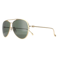 Bally Sunglasses BY0024-D 30N Gold Green