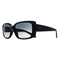 Ray-Ban Sunglasses RB4389 601/71 Black Grey Gradient