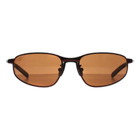 Serengeti Sunglasses Corsa 6872 Espresso Brown Polarized Drivers Photochromic