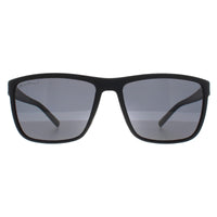 Montana Sunglasses MP198 Black Smoke Polarized