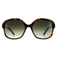 Ted Baker Sunglasses TB1685 Eloise 267 Tortoise Grey Gradient