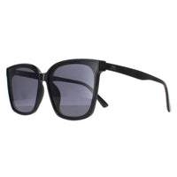 Montana Sunglasses MP67 Shiny Black Smoke Polarized