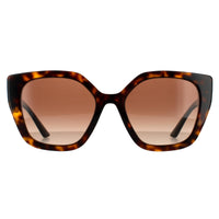 Prada Sunglasses PR24XS 2AU6S1 Havana Brown Gradient