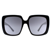 Guess Sunglasses GF6142 01B Black Grey Gradient