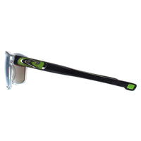 O'Neill Sunglasses Convair 108P Transparent Grey Green Mirrored