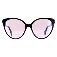 Gucci Sunglasses GG1011S 005 Black Pink