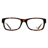 Ray-Ban Glasses Frames RX5268 2012 Havana Men Women
