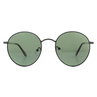 Montana Sunglasses MP85 E Black G15 Green Polarized