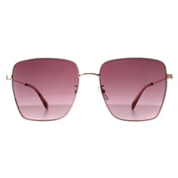 Moschino Sunglasses MOS072/G/S DDB Gold Copper Grey Pink Gradient