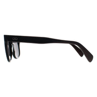 Salvatore Ferragamo Sunglasses SF1111S 001 Black Dark Grey