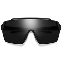 Smith Sunglasses Shift Split Mag 003 1C Matte Black ChromaPop Black