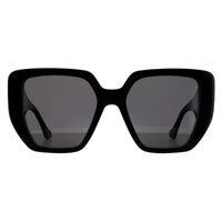 Gucci Sunglasses GG0956S 003 Black Grey