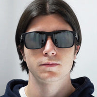 Oakley Sunglasses Holbrook OO9102-F4 Matt Brown Tortoise Prizm Black