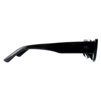 Montana Sunglasses MP65 Shiny Black Smoke Polarized