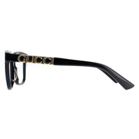 Gucci Glasses Frames GG1192O 001 Black Women