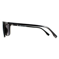 Hugo Boss Sunglasses BOSS 0665/S/IT 807 M9 Black Grey Polarized