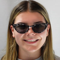 Ray-Ban Sunglasses Nina RB4314N 601/31 Black Green