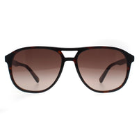 Banana Republic Sunglasses BR 4005/S 086 HA Havana Brown Gradient