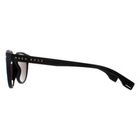 Hugo Boss Sunglasses BOSS 1324/S 0NZ Matte Black Gold Brown