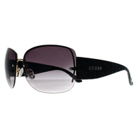 Guess Sunglasses GO00034 32B Gold Smoke Grey Gradient