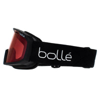 Bolle Ski Goggles Y7 OTG BG137007 Matte Black Volt Ruby